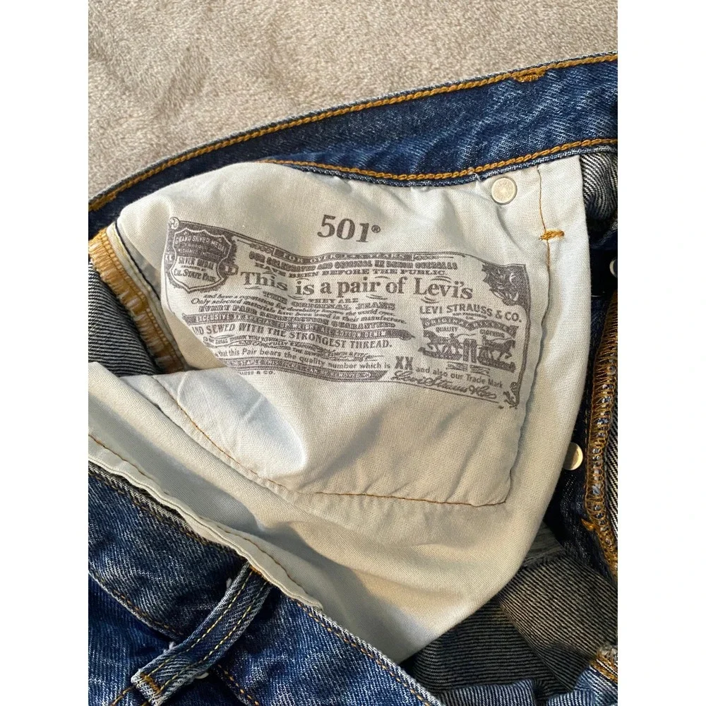 Levis brand levi